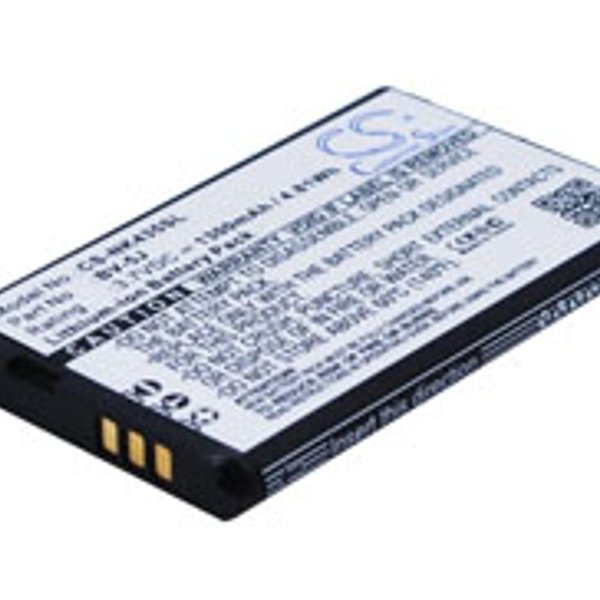 Ilc Replacement For Nokia Bv-5J Battery BV-5J